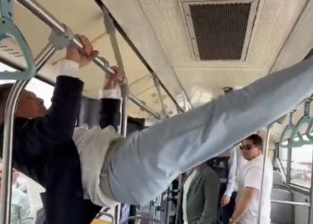 🚌⚠️ El “Lemus Challenge” llega a las unidades de Jalisco