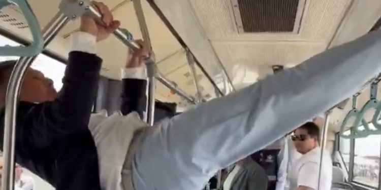 🚌⚠️ El “Lemus Challenge” llega a las unidades de Jalisco