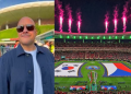 ExGobernador de Jalisco Alfaro asiste al partido Corea del Sur vs Rep Checa