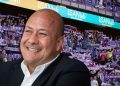 Anuncia Enrique Alfaro nuevo puesto en Real Valladoli