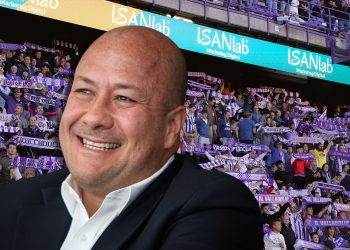 Anuncia Enrique Alfaro nuevo puesto en Real Valladolid