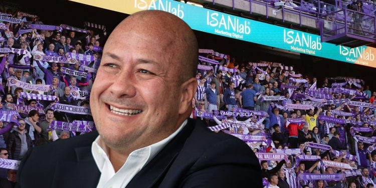 Anuncia Enrique Alfaro nuevo puesto en Real Valladoli