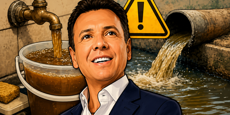 #ReflexionesEDG |  Un año pagando más… para recibir agua café