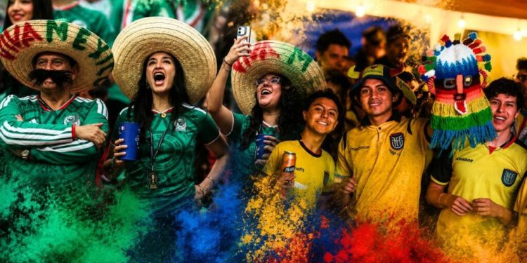 Sheinbaum llama a ser respetuosos con la selección de futbol de Ecuador