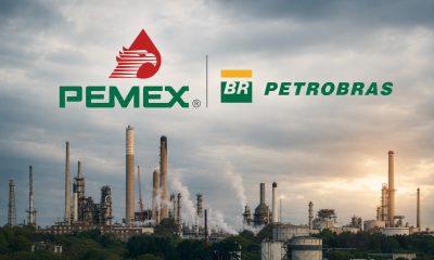 Pemex y Petrobras firman memorándum de entendimiento para cooperación petrolera