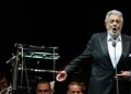 Plácido Domingo regresó a Guadalajara, la ciudad donde inició su historia escénica en 1958