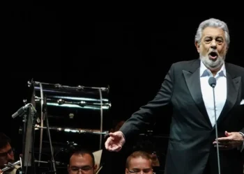 Plácido Domingo regresó a Guadalajara, la ciudad donde inició su historia escénica en 1958