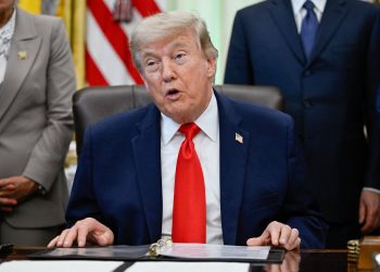 Trump asegura que alcanzó un acuerdo de paz con Irán