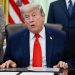 Trump asegura que alcanzó un acuerdo de paz con Irán