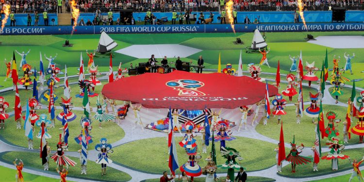 Arranca el Mundial 2026