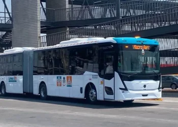 Línea 5 Macro aeropuerto inicia operaciones el 4 de junio