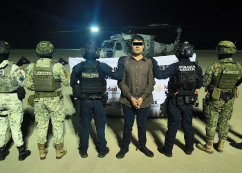 Detienen a ‘El Gabito’, presunto operador de los Chapitos, en Mazatlán, Sinaloa