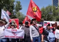 Lucha de CNTE seguirá hasta abrogar Ley del Issste