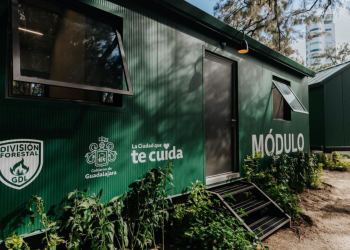 Abren nuevo módulo de emergencias en Los Colomos
