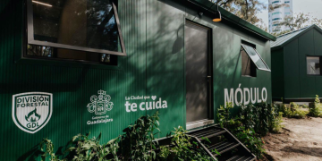 Abren nuevo módulo de emergencias en Los Colomos