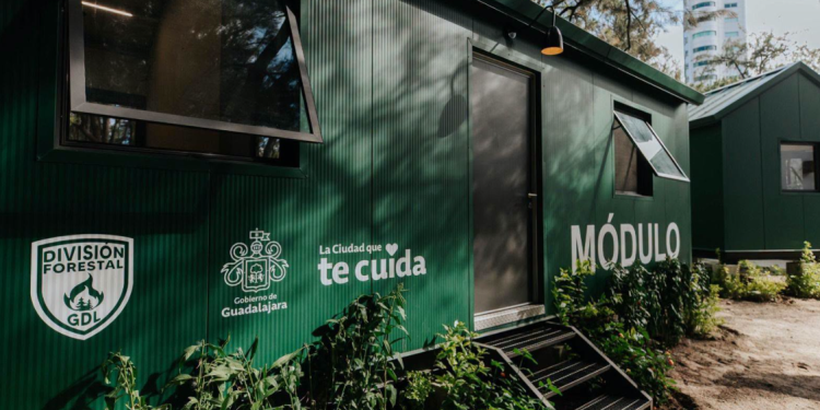 Abren nuevo módulo de emergencias en Los Colomos