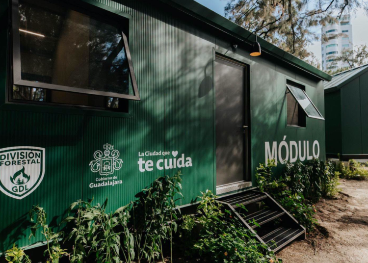 Abren nuevo módulo de emergencias en Los Colomos