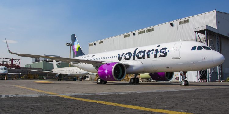 Volaris inauguró 7 nuevas rutas directas desde el Aeropuerto Internacional de Guadalajara