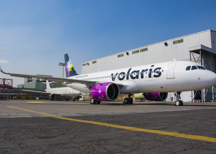 Volaris inauguró 7 nuevas rutas directas desde el Aeropuerto Internacional de Guadalajara