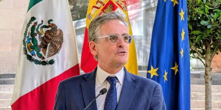 Empresas españolas redoblarán inversiones en México