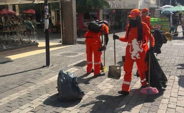Verónica Delgadillo pidió a la ciudadanía cuidar los espacios públicos durante los partidos del Mundial