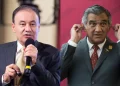 Investiga EU a Durazo y Améco Villarreal