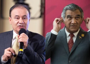 Investiga EU a Durazo y Améco Villarreal