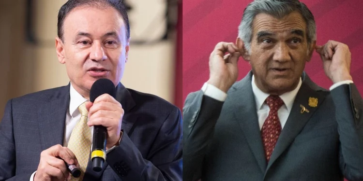 Investiga EU a Durazo y Améco Villarreal