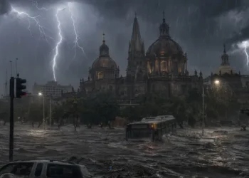 Reflexiones EDG | La primera lluvia ⛈️