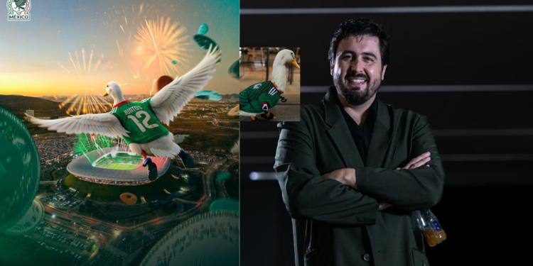 🦆🇲🇽 ¡MERLIN EN EL MÉXICO VS COREA!