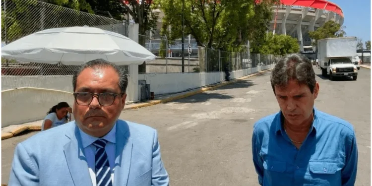 Juez falla a favor de FIFA y suspende beneficios a palcohabientes