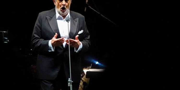 Plácido Domingo confirma concierto en Guadalajara durante el Mundial 2026