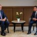 Pablo Lemus recibe al rey Felipe VI