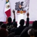 Sheinbaum desea suerte al ‘Tri’