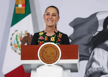 Sheinbaum felicita a la selección mexicana por su triunfo ante Corea del Sur