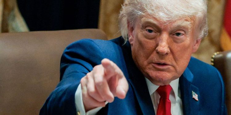 Trump: Irán tardó en negociar y pagará las consecuencias