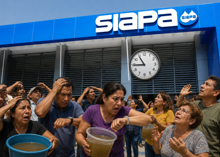 #ReflexionesEDG |  El tiempo se le acaba al SIAPA