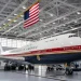 Trump estrena el nuevo Air Force One