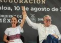 EE.UU. no ha presentado pruebas contra Rubén Rocha Moya: Sheinbaum