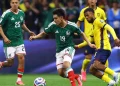 México vence 2-0 a Ecuador y avanza a octavos