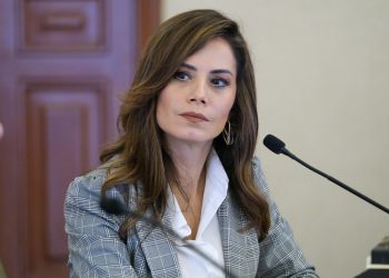 Vero Delgadillo pide a Federación reactivar fondos para agua e infraestructura