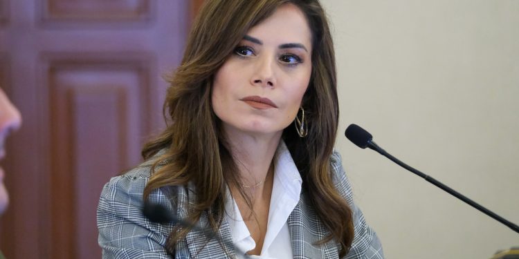 Vero Delgadillo pide a Federación reactivar fondos para agua e infraestructura