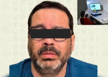 Detienen en EU a Jorge Octavio N, acusado de agredir a recepcionista en Santa Fe