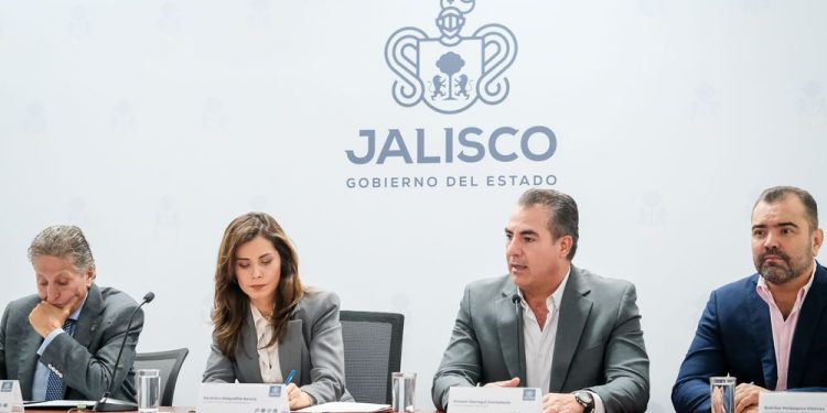 Guadalajara, Zapopan y Tlajomulco restructuran deuda con el SIAPA