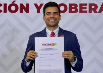 Morena perfila a Manuel Cota para la gubernatura de Baja California Sur en 2027