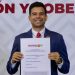 Morena perfila a Manuel Cota para la gubernatura de Baja California Sur en 2027
